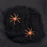 Stretchy Artificial Spider Web Halloween Decoration 9