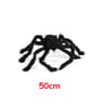 Giant Plush Spider Halloween Decoration 9