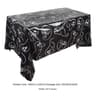 Halloween Pumpkin Spider Web Table Cover 4