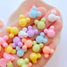 30Pcs Mini Resin Cabochons Craft Embellishments Set 5