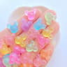 30Pcs Mini Resin Cabochons Craft Embellishments Set 10