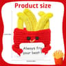 Handmade Pocket Hug Crochet Plush With Gift Card 19