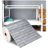 3D Self Adhesive Foam Brick Wallpaper Roll 7