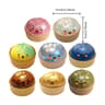 Realistic Dumpling Squishy Stress Relief Toy 7
