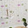 Waterproof 3D Self Adhesive Foam Brick Wallpaper Roll 20