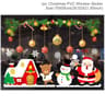 Christmas Window Wall Stickers Holiday Decals 15