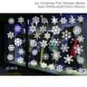 Christmas Window Wall Stickers Holiday Decals 10