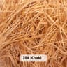 Multicolored Raffia Paper Shreds Gift Box Filler 24