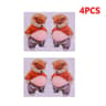 3D Shiba Inu Silicone Self Adhesive Stickers 7