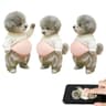 3D Shiba Inu Silicone Self Adhesive Stickers 17