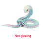 3D Printed Luminous Articulated Snake Desk Decor 9
