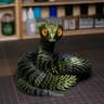3D Printed Articulated Snake Flexible Animal Decor Toy 4