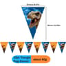 Jurassic Dinosaur Birthday Party Decoration Set 6