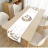 Eid Mubarak Ramadan Decorative Table Runner 14