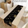 Eid Mubarak Ramadan Decorative Table Runner 16