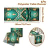 Eid Mubarak Ramadan Decorative Table Runner 18