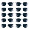 Bride And Groom Bachelorette Party Sunglasses Set 16