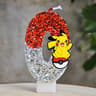Cute Pokemon Cartoon Birthday Cake Candle 0