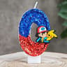 Cute Pokemon Cartoon Birthday Cake Candle 20