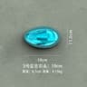 Golden 3D Simulation Stone Wall Decor 21