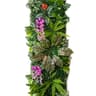 Artificial Green Grass Wall Panel 15