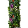 Artificial Green Grass Wall Panel 18
