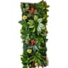 Artificial Green Grass Wall Panel 20