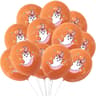 Halloween 12 Inch Latex Party Balloons 16