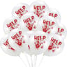 Halloween 12 Inch Latex Party Balloons 10