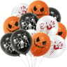 Halloween 12 Inch Latex Party Balloons 11