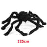 Giant Black Spider Halloween Decoration 8