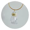 Adorable Pet Hair Memorial Keychain 6