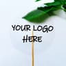 Custom Personalized Logo Thank You Stickers 8