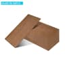 Wood Grain Self Adhesive Floor Stickers 15