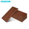 Wood Grain Self Adhesive Floor Stickers 16