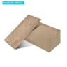 Wood Grain Self Adhesive Floor Stickers 19