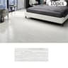 Wood Grain Self Adhesive Floor Stickers 10