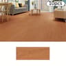 Wood Grain Self Adhesive Floor Stickers 12