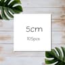 Custom Personalized Logo Stickers 18