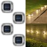 Solar 8 LED Waterproof Dock Lights 9