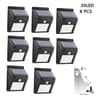 100 LED Solar Motion Sensor Outdoor Light 13