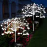 420 LED Solar Firework Garden Lights 7