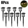 Heinast Solar LED Outdoor Bulb Light 17