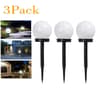 Heinast Solar LED Outdoor Bulb Light 7
