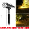Adjustable 9 LED Solar Garden Spotlight 10