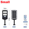 768 LED Wide Angle Solar Street Light 15