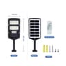 High Power Solar Motion Sensor Street Light 13