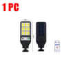 High Power Solar Motion Sensor Street Light 11