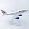 Boeing Diecast Airplane Display Model 13