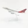 Boeing Diecast Airplane Display Model 9
